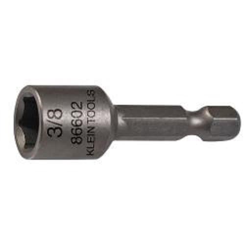 Magnetic Hex Drivers with Quick Release Groove 3/8"  - 3 pack