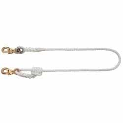 Nylon-Filament Rope Lanyard Adjustable Length - 58''