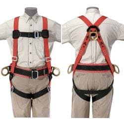 Fall-Arrest, Positioning Harness - Small