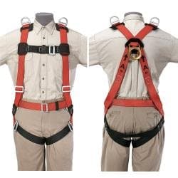 Fall-Arrest, Retrieval Harness - Extra Large