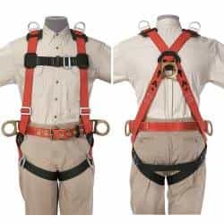 Fall-Arrest, Positioning, Retrieval Harness - Large
