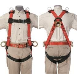 Fall-Arrest, Positioning, Retrieval Harness - Extra Large