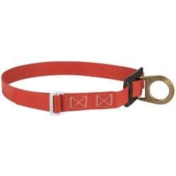 Nylon Boom Strap with Friction Buckle