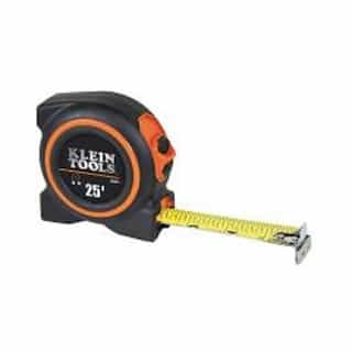 Tape Measure, Magnetic Double Hook - 25'