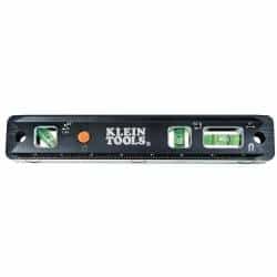 9 Inches Lighted Electrician's Level