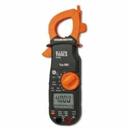 Klein Tools 400A AC/DC True RMS Clamp Meter