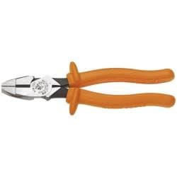 9'' Insulated High-Leverage Side-Cutting Pliers 2000 Series