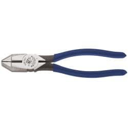9'' Side-Cutting Pliers, Square Nose