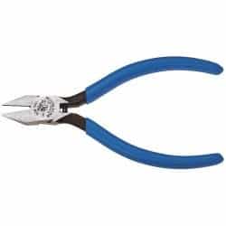 4'' Midget Diagonal-Cutting Pliers - Pointed Nose