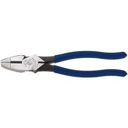 8'' High-Leverage Side-Cutting Pliers