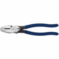 Klein Tools 8'' High-Leverage Side-Cutting Pliers