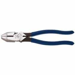 Klein Tools 9'' High-Leverage Side-Cutting Pliers