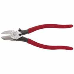 Klein Tools Diagonal-Cutting Tapered Nose Pliers