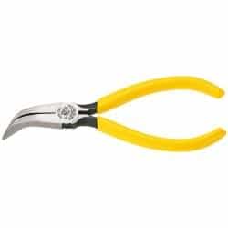 Curved Long-Nose Pliers