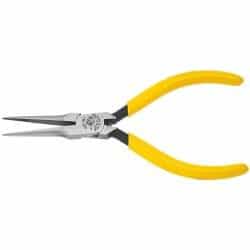 Klein Tools 5'' Long Needle-Nose Pliers