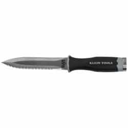 Klein Tools Serrated Duct Knife, 6''
