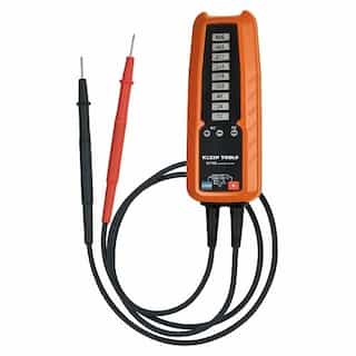 600V Electronic Voltage and Continuity Tester