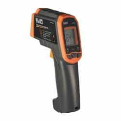 12:1 Dual Laser Infrared Thermometer
