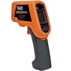 Klein Tools 30:1 Dual Laser Infrared Thermometer