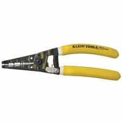 Klein Tools Dual NM Cable Stripper/Cutter with Klein-Kurve