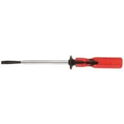 5/16'' Slotted Screw-Holding Screwdriver, 8'' Shank