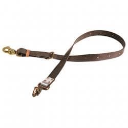 Klein Tools Positioning strap, 6-foot long, 5'' snap hook