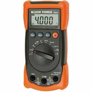 6000V Auto Ranging Multimeter - 4000 Count LCD Display