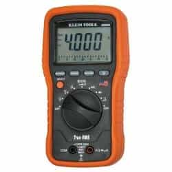 Klein Tools Electrician's TRMS Multimeter