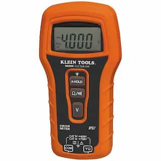 Klein Tools 750V Auto Ranging Multimeter - 4000 Count LCD Display