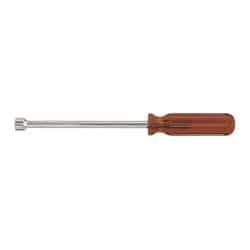 Klein Tools 7/16'' Individual Nut Driver - 6''-Shank