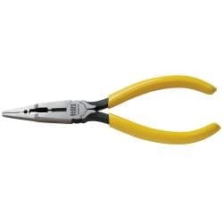 Connector Crimping Long-Nose Pliers