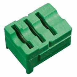 Klein Tools Radial Stripper Cartridge, RG58/59/62, 3-Level, Green