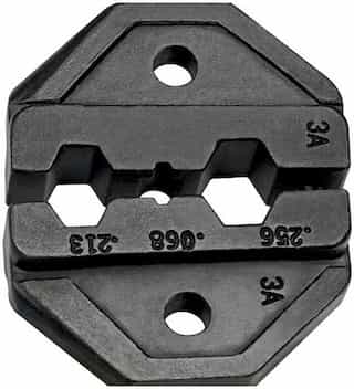 Klein Tools Hex Crimp RG58/59/62 Coaxial Cable
