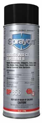 8 oz. Aerosol Insect Repellent II