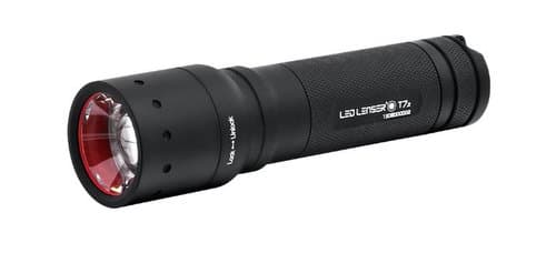 LED Lenser T7.2 Flashlight