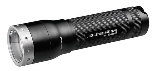LED Lenser M7R Flashlight