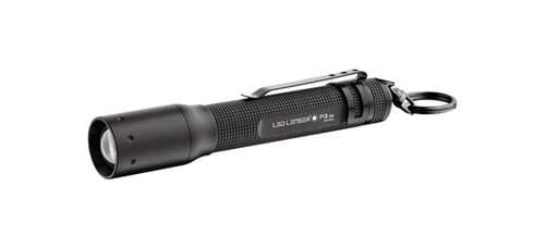 LED Lenser P3BM Mini Flashlight
