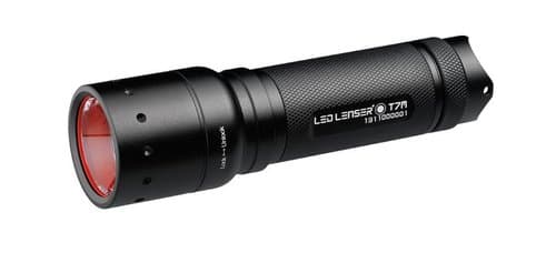 LED Lenser T7M Flashlight