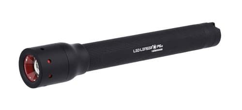 LED Lenser P6.2 Flashlight
