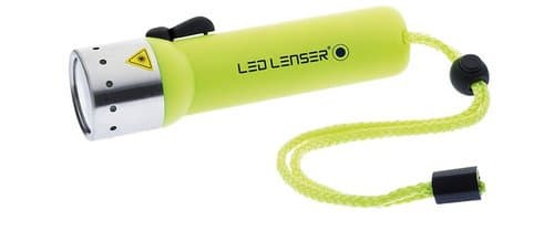 LED Lenser D14 Diving Flashlight