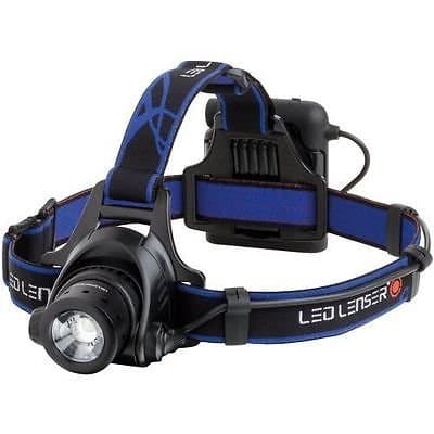 LED Lenser H14.2 Headlamp, 320 Maximum Lumen Output