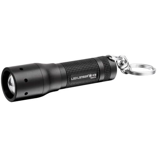 LED Lenser K3 Flashlight