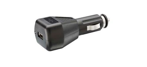 LED Lenser Car Charger, USB Compatible