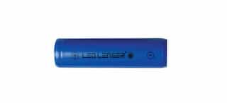 LED Lenser 18650 Li-Ion Battery