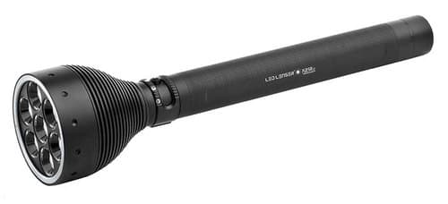 LED Lenser X21R.2 Flashlight