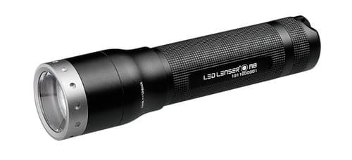 LED Lenser M8 Flashlight