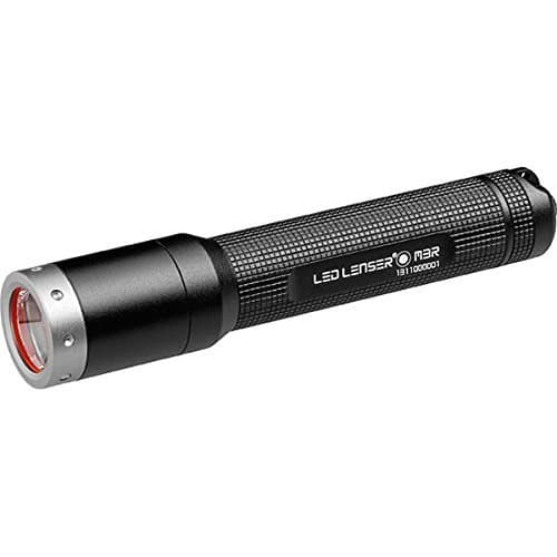 LED Lenser M3R Flashlight