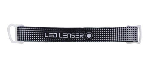 LED Lenser SEO Replacement Headlamp Strap, Reflective