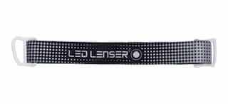 LED Lenser LED Lenser SEO Replacement Headlamp Strap, Reflective