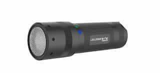 LED Lenser T2QC 140 Lumen Quad Color Match LED Flashlight